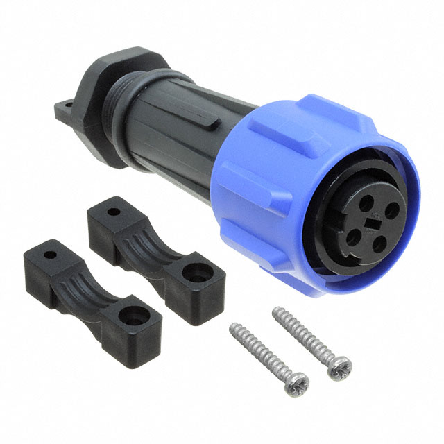 PXA911 Bulgin Circular Connectors